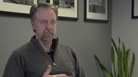 Video of Dave Harvey, Director of Environment, Health and Safety