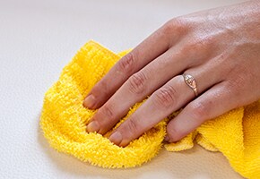 Natural Leather Cleaner