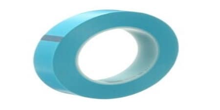 Image of a roll of Scotch® High Temperature Fine Line Tape 4737
