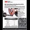 Hybrid Diamond Grinding Wheel