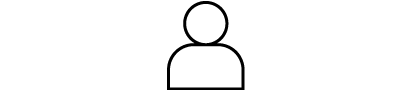 Person icon
