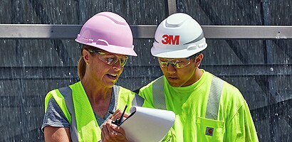 3M Head and Face Protection
