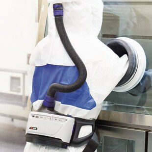 3M Respirator
