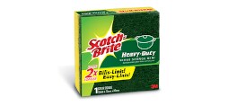 Scotch-Brite® Heavy Duty Scrub Sponge Mini