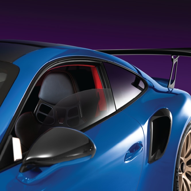 Ceramic window tints