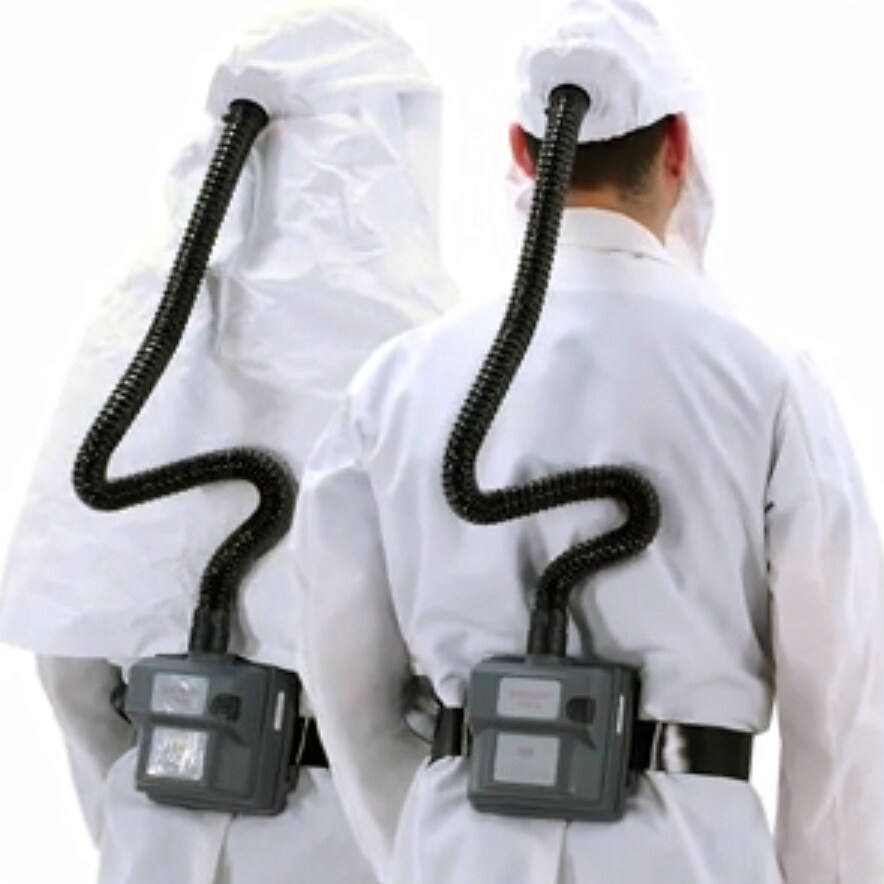 3M Versaflo Powered Air Purifying Respirator