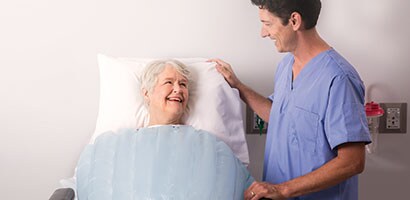 3M Bair Hugger patient warming blanket
