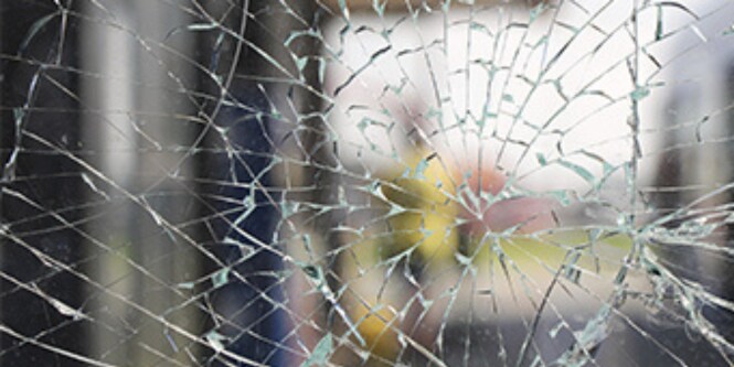 3M™ Window Film for safety and security
