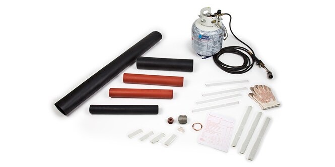 3M heat shrink splice kit
