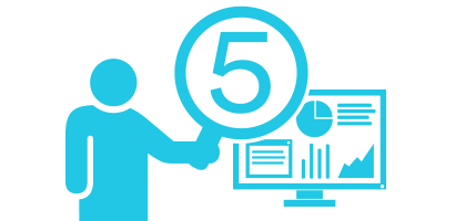 Illustration of how much information is at risk
