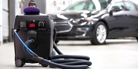 3M Dust Extraction Solutions for Collision Repair
