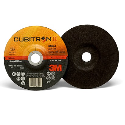 image of 3M™ Cubitron™ II Cut-Off Wheel
