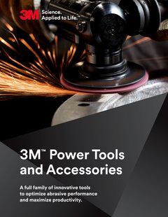 3M Power Tools and Accessories Catalog