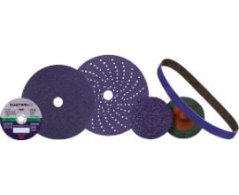 Collision Repair with 3M Cubitron II Abrasives