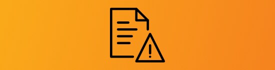 Warning Icon
