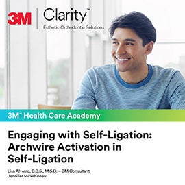Engaging with Self-Ligation: Archwire Activation in Self-ligation