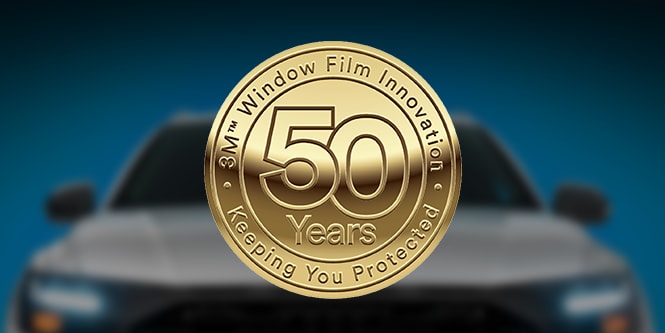 3M Window Films has over 50 years of innovation