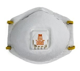 3M™ Particulate Respirator 8511 Product Image
