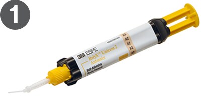RelyX™ Unicem 2 Automix Self-Adhesive Universal Resin Cement Product image
