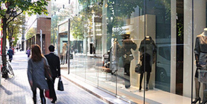 3M™ Window Film for safety and security
