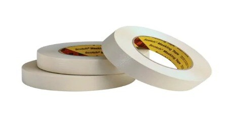 Image of a roll of 3M™ Performance Masking Tape 2364
