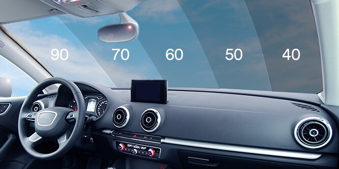 Window tint levels
