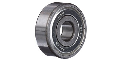 Lower spindle bearing
