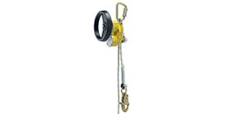 Descent and rescue devises for fall protection and confined spaces

