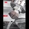 Precision Structured Vitrified CBN Grinding Wheel 1PVP