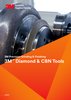 Diamond and CBN Tools
