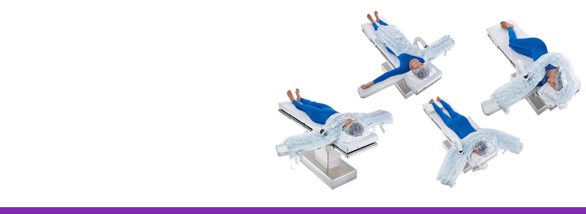 Bair Hugger New Multi-position Blanket
