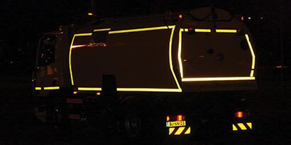 3M reflective tape in Philippines
