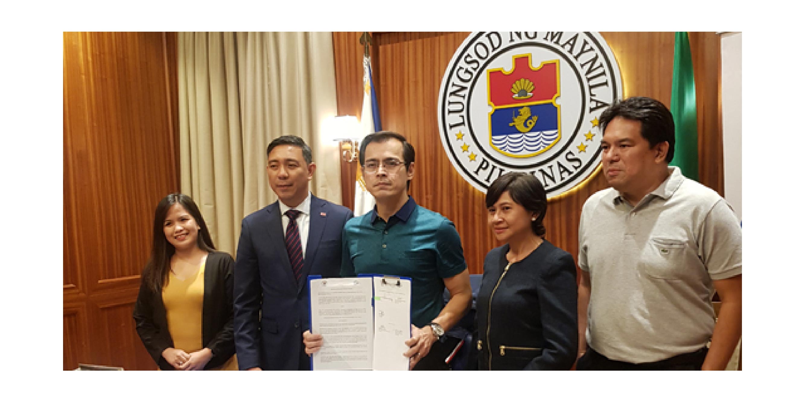 3M helps protect the environment through collaborations with Clean Air Asia
