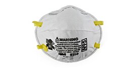 3M™ Particulate Respirator 8210, N95 Product Image
