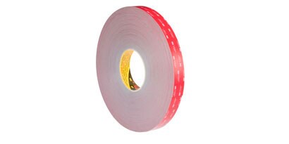 Product image of a roll of GPH tape for construction
