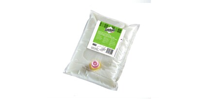 Package of 3M Floor Protectors.
