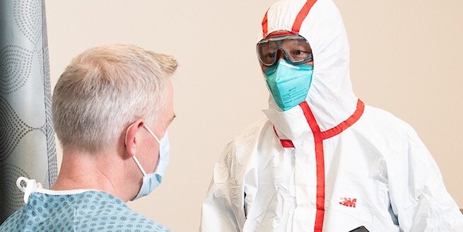 Information for 3M Personal Protective Equipment
