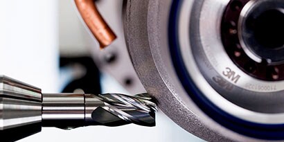 Rotary tool gashing application
