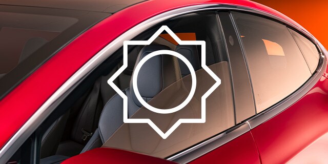 Enjoy a comfortable ride with car window tint that boosts heat protection