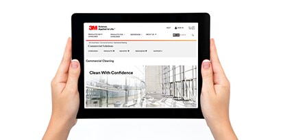 explore 3m commercial cleaning video library
