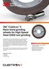 3M™ Cubitron™ II Resin Bond Grinding Wheels