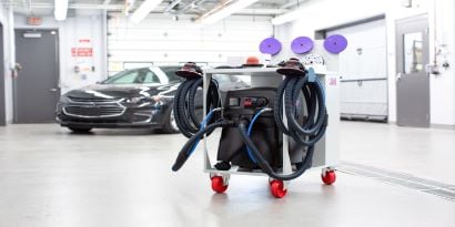 3M™ Clean Sanding System
