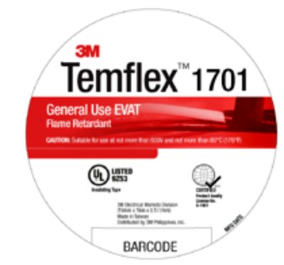 Temflex™ 1701 16m PS Mark
