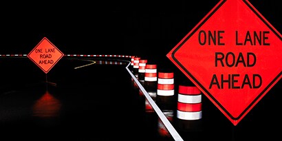 explore ways to improve road safety in Australia with temporary road safety barriers