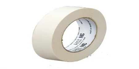 3M™ Specialty High Temperature Masking Tape 501+