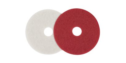explore 3m floor buffer pads that are color coded 
