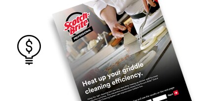Screenshot of griddle cleaning cost calculator tool

