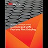 Diamond and CBN –Face and Fine Grinding