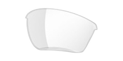 example of clear tint lens for safety glasses
