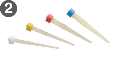 RelyX™ Fiber Post 3D Glass Fiber Post Product image
